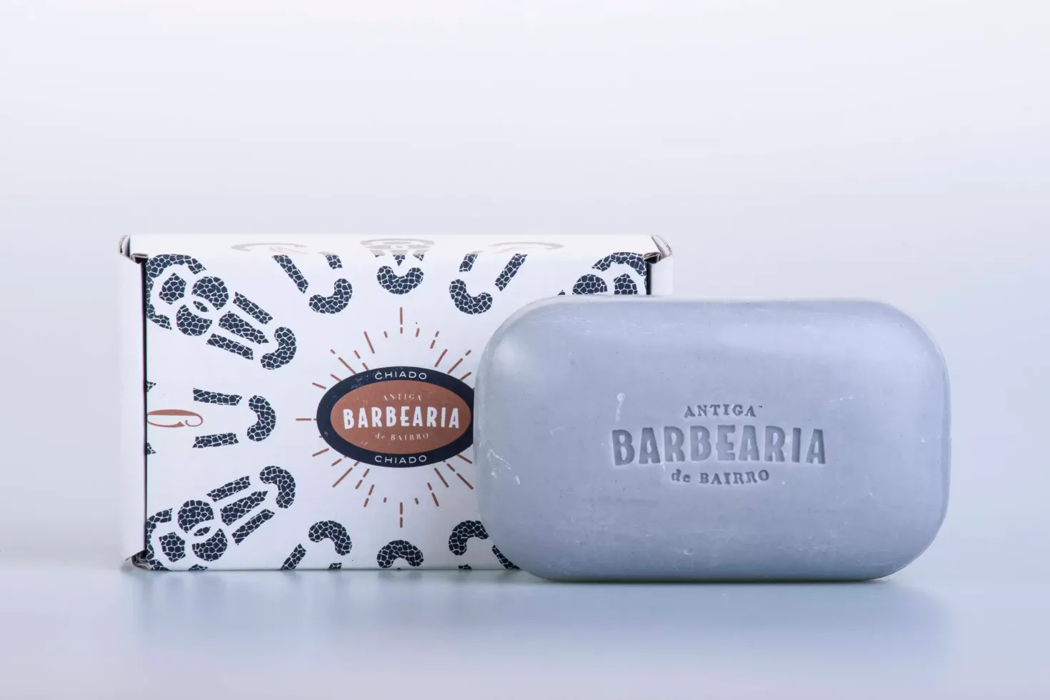 Antiga Barbearia de BairroChiado Face & Beard Soap 200 g