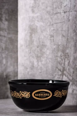 Antiga Barbearia de BairroPremium Porcelain Shaving Bowl