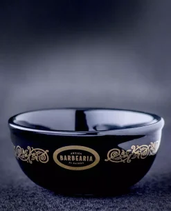 Antiga Barbearia de BairroPremium Porcelain Shaving Bowl