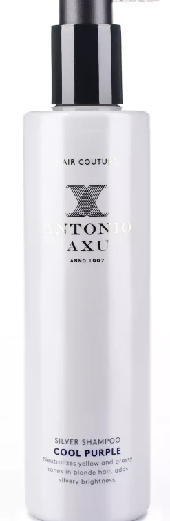 Antonio Axu Silver Shampoo Cool Purple 300 ml