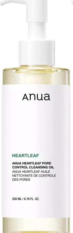 ANUAHeartleaf Pore Control Cleansing Oil 200 ml