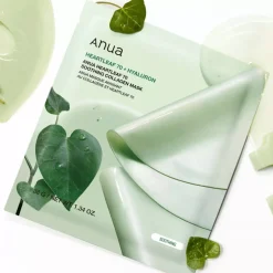 ANUA Heartleaf 70 Soothing Collagen Mask 25 ml