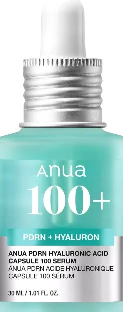 ANUA PDRN Hyaluronic Acid Capsule 100 Serum 30 ml