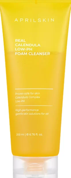 APRILSKIN Calendula Low Ph Gel Cleanser 200 ml