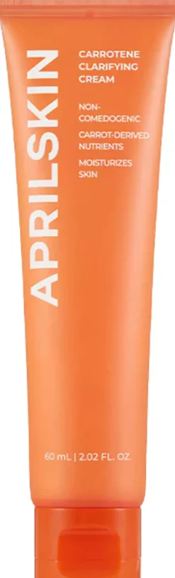 APRILSKIN Carrotene Clarifying Cream 60 ml