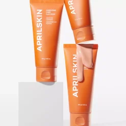 APRILSKIN Carrotene Ipmp Quick Dry Pore Tightening Clay Mask 100 g