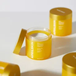 APRILSKIN Real Calendula Hyaluronic Toner Pad 140 g