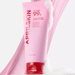 APRILSKIN TXA Niacinamide Toning Shot 99 Deep Cleanser 120 g