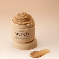 Arencia Calendula Rice Mochi Cleanser 120 g