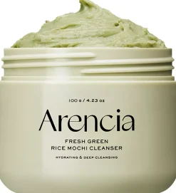 Arencia Fresh Green Rice Mochi Cleanser 120 g