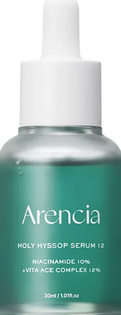 Arencia Holy Hyssop Serum 12 30 ml