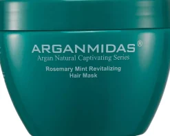 Arganmidas Rosemary Mint Revitalizing Hair Mask 300 ml