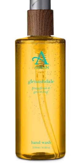 Arran Sense of Scotland Glenashdale Hand Wash 300 ml