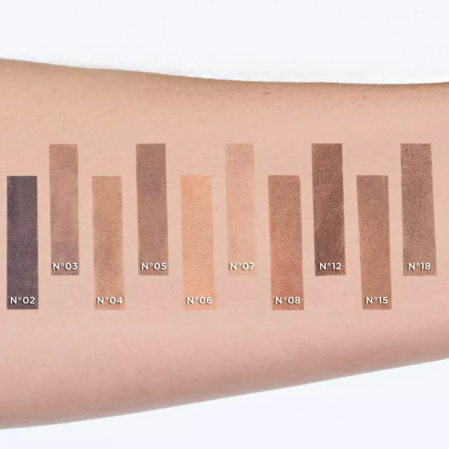 Artdeco Eye Brow Powder 3 Brown