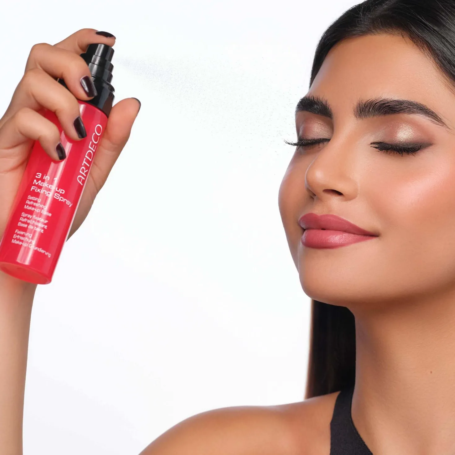 Artdeco 3in1 Makeup Fixing Spray 100 ml