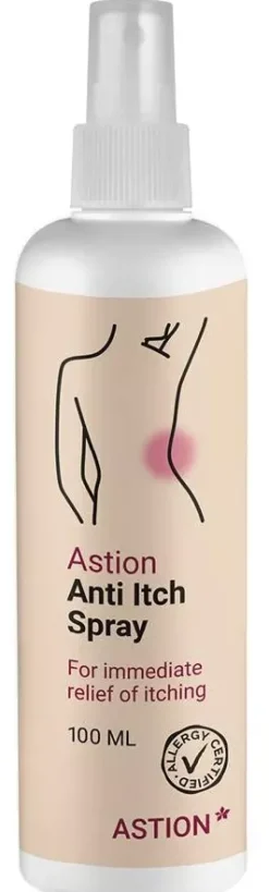 Astion Phama Anti Itch Spray 100 ml