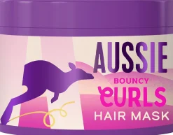 AussieBouncy Curls Rich Butter Hair Mask 450 ml