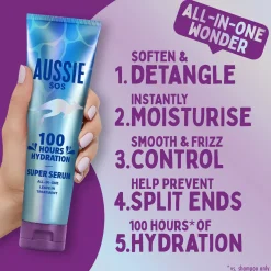 Aussie SOS Supercharged Repair Hair Mask 500 ml