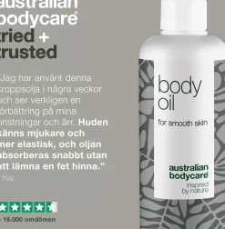 Australian Bodycare Body Oil 150 ml