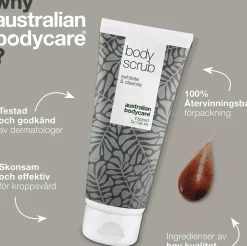 Australian Bodycare Body Scrub 200 ml