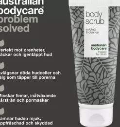 Australian Bodycare Body Scrub 200 ml