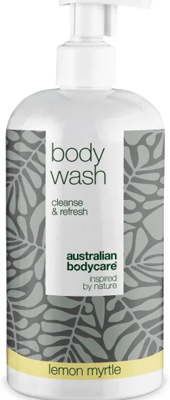 Australian Bodycare Body Wash Lemon Myrtle 500 ml