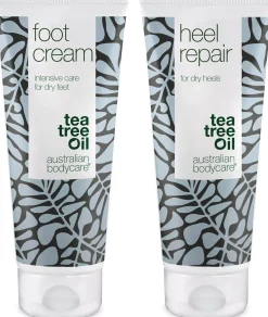 Australian Bodycare Foot cream & Heel cream for dry skin
