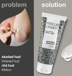 Australian Bodycare Rescue cream long lasting barrier cream 100 ml