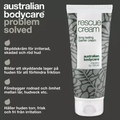Australian Bodycare Rescue cream long lasting barrier cream 100 ml