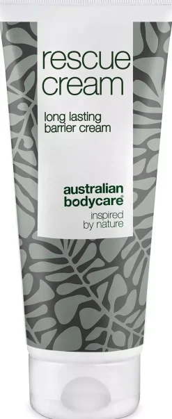 Australian Bodycare Rescue cream long lasting barrier cream 100 ml