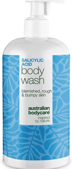 Australian Bodycare Salicylic Acid Body Wash 500 ml