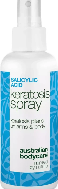 Australian Bodycare Salicylic Acid Keratosis Spray 100 ml