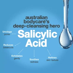 Australian Bodycare Salicylic Acid Keratosis Scrub 200 ml