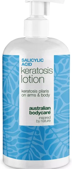 Australian Bodycare Salicylic Acid Keratosis Lotion 500 ml