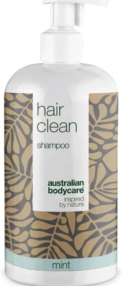 Australian Bodycare Shampoo Mint 500 ml