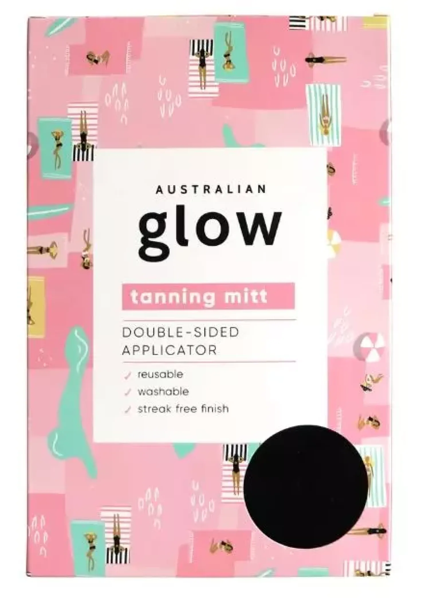 Australian Glow Reusable Tanning Mit