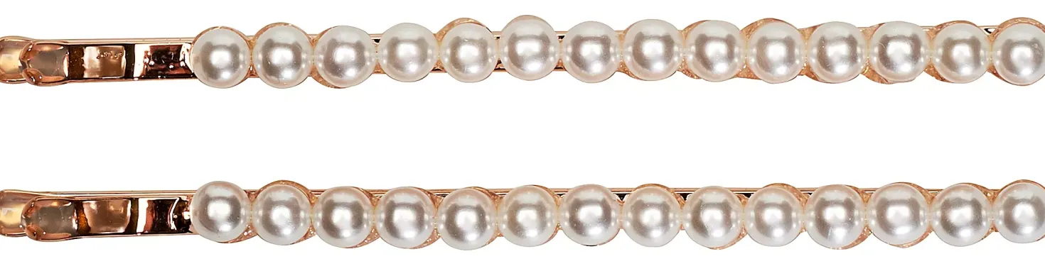 Avalea Clip pearls 2 pcs