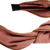Avalea headband brown