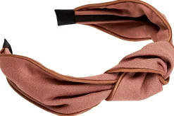 Avalea headband brown
