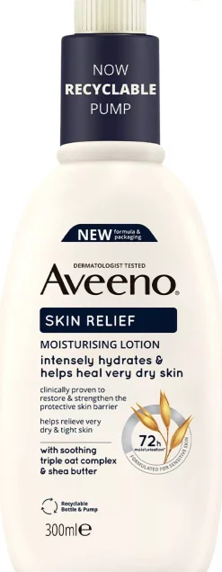 AveenoSkin Relief Moisturising Lotion 300 ml