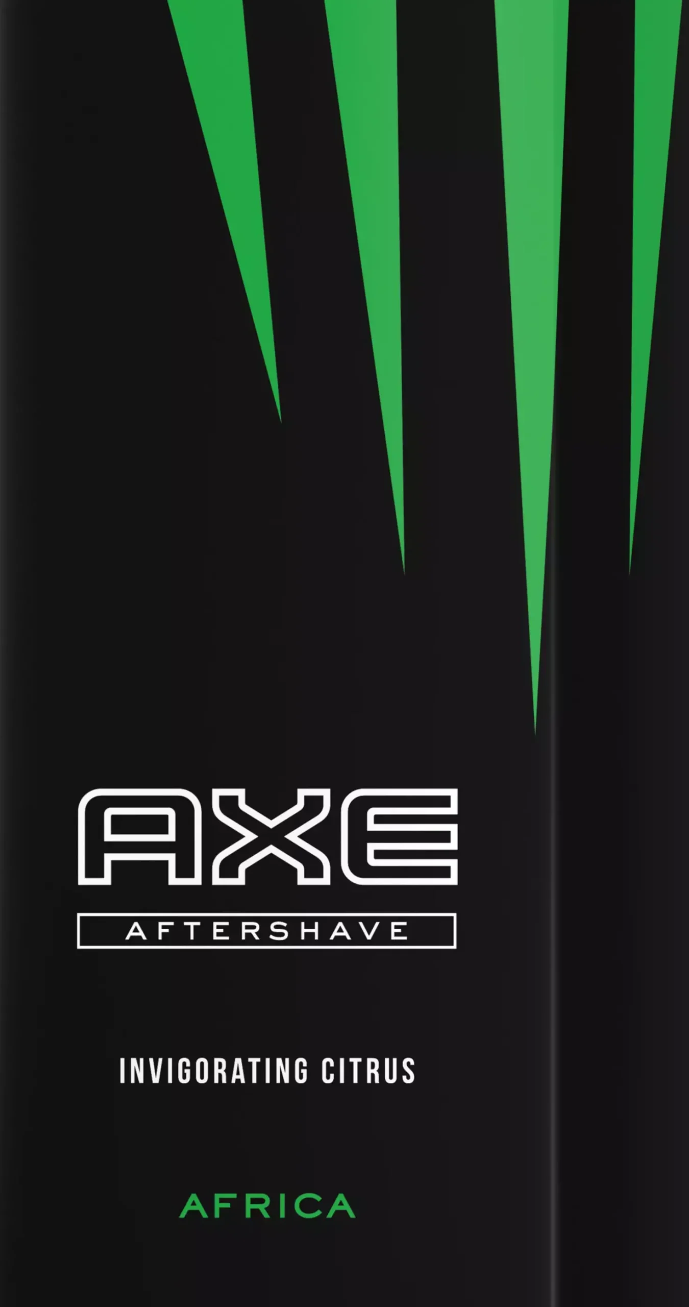 Axe After Shave Africa 100 ml