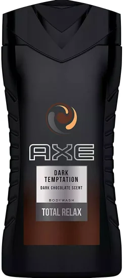 Axe Dark temptation Showergel 250 ml