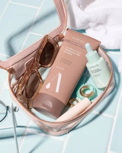 Azure Tan Nourish & Glow Gradual Tan Lotion Light/ Medium