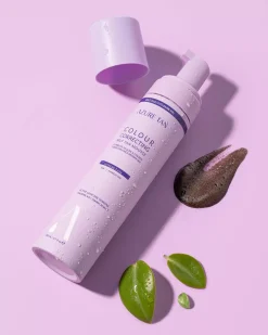 Azure Tan Self Tan Mousse Violet Base Extreme Dark