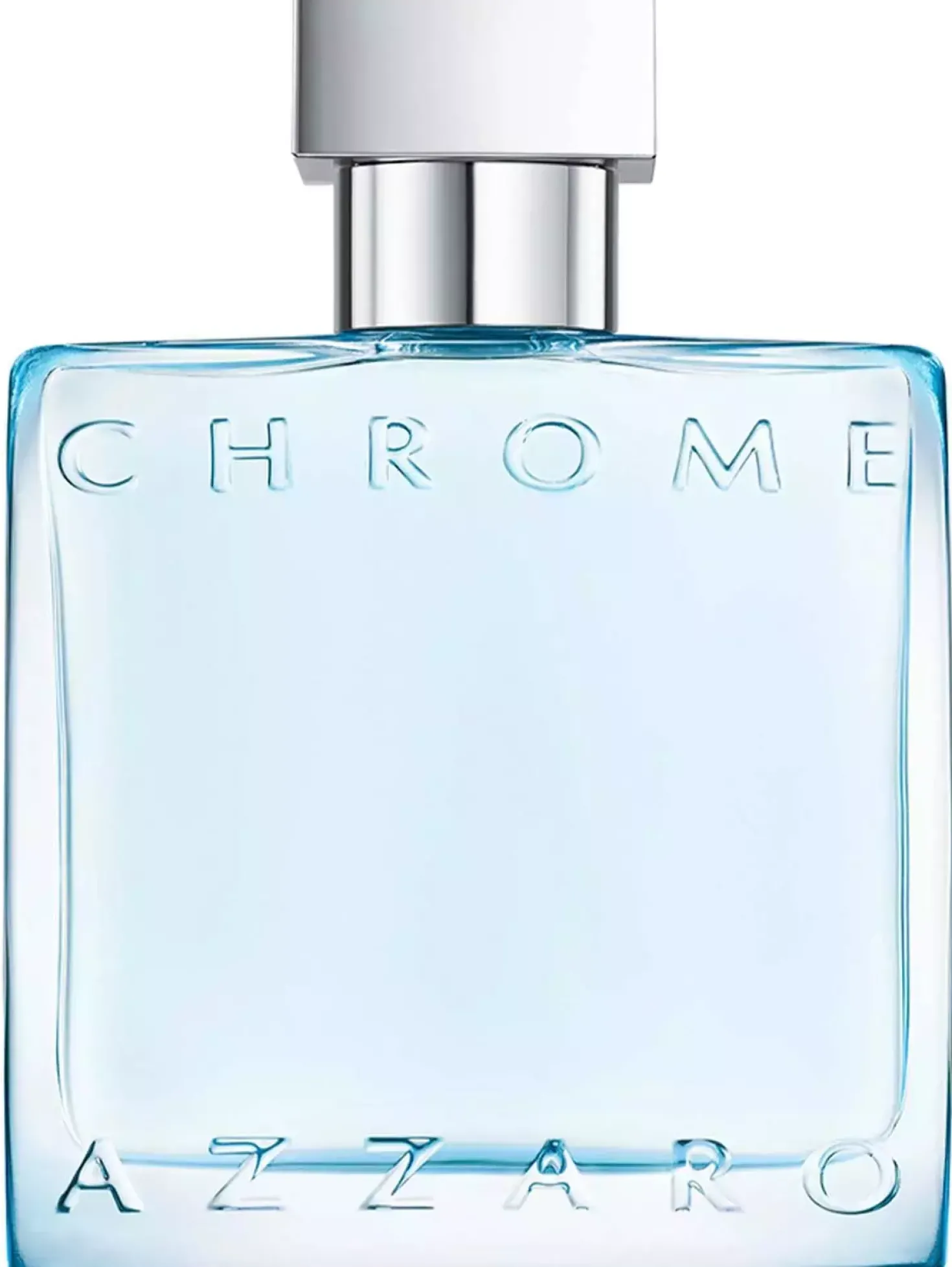 AzzaroChrome Chrome Eau De Toilette 50 ml
