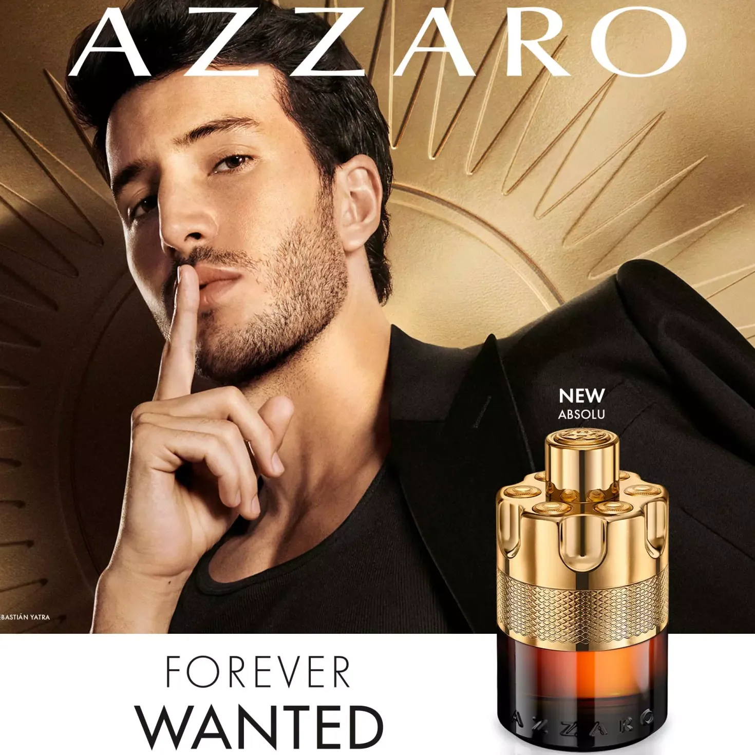 Azzaro Most Wanted Forever Absolu Parfum 50 ml