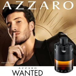 Azzaro The Most Wanted Parfum 50 ml