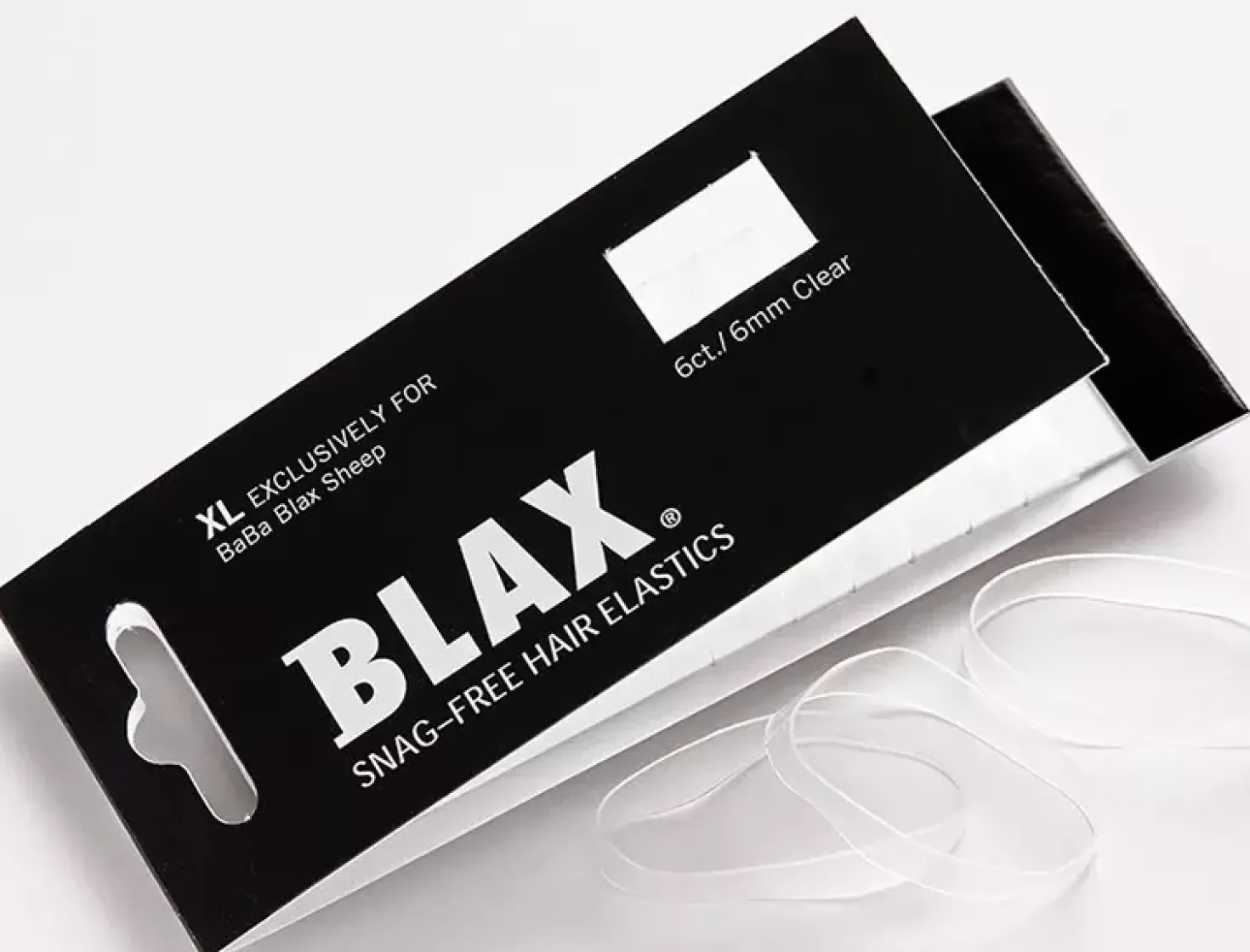 Baba Blax Sheep Blax XL Clear