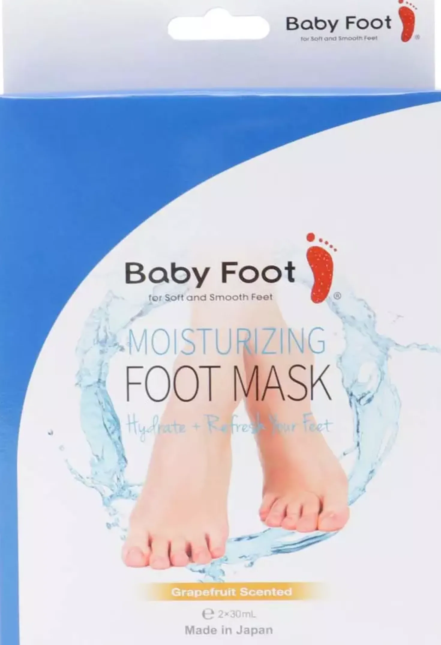Baby Foot Moisturising Foot Mask 60 ml