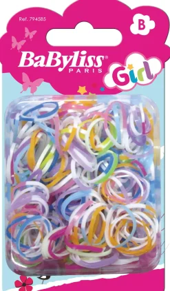 BaByliss Paris AccessoriesGirl 794585 Micro Elastics 25k kids